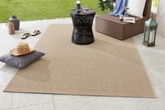 Hanse Home AKCE: 160x230 cm Kusový koberec Meadow 102727 beige – na ven i na doma 160x230
