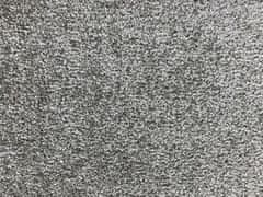 Vopi Kusový koberec Udine šedý 60x110