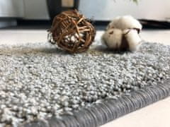 Vopi Kusový koberec Udine šedý 60x110