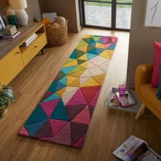 Flair Ručně všívaný kusový koberec Illusion Falmouth Multi 200x290