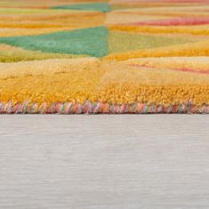 Flair Ručně všívaný kusový koberec Illusion Reverie Multi 120x170