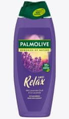 Palmolive Palmolive, Sunset Relax, Koupelové mléko, 650 ml