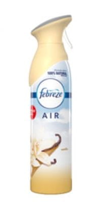 Febreze Febreze, Osvěžovač vzduchu, vanilka, 300 ml