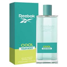 Cool Your Body For Women - EDT 100 ml