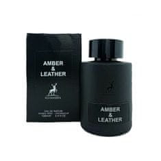 Amber & Leather - EDP 2 ml - odstřik s rozprašovačem