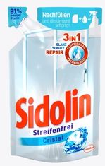 Sidolin  Sidolin, čistič skla, náplň, 250 ml 