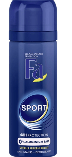 Fa  Fa, Sport, Deodorant, 50 ml