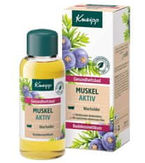 Kneipp Kneipp, Muscle Active, Koupelový olej, 100 ml