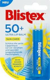 Blistex Blistex, Sun Care SPF 50+, Balzám na rty, 4,25 g