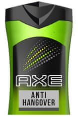 Axe Proti kocovině, Sprchový gel, 250 ml
