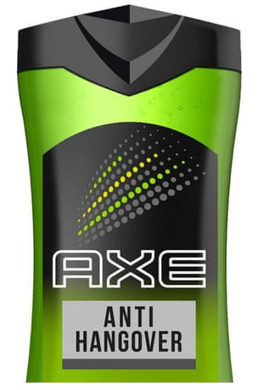 Axe Proti kocovině, Sprchový gel, 250 ml