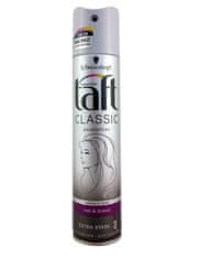 Taft Taft, Classic, Lak na vlasy, 250 ml