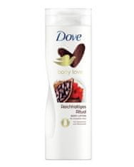 Dove Dove, Kakaobutter Hibiscus, pleťové mléko, 400 ml