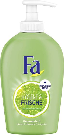 Fa Fa, Hygiena a svěžest Tekuté mýdlo, 250 ml