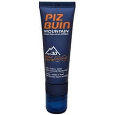 PizBuin Sluneční krém SPF 30 a ochranný balzám na rty SPF 30 2 v 1 (Mountain Combi "2 in 1" Sun Cream a Lips