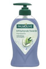 Palmolive Palmolive, Osvěžující mýdlo na ruce s jílem, 250 ml
