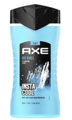 Axe Ice Chill, Sprchový gel, 250 ml