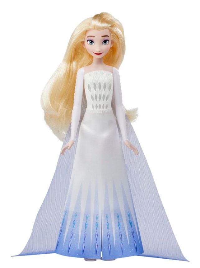 Disney Frozen 2 Zpívající Elsa - rozbaleno
