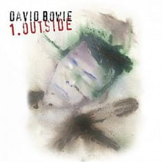 LP Outside (Remastered) - David Bowie 2x