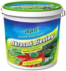 AGRO CS Hnojivo pro okrasné dřeviny 10 kg