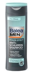 Balea Men, Šampon Power Effect, 250 ml