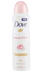 Dove Beauty Finish 48h Deodorant, 150 ml