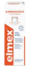 Elmex Elmex Zubní výplach, protinádorový, 400 ml 