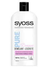 Syoss Syoss, Pure Douceur, Šampon na vlasy, 500ml