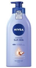 Nivea Nivea, Hydratační tělové mléko, 625 ml