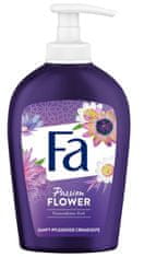 Fa Fa, Passion Flower, mýdlo, květinové, 250ml