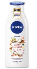 Nivea Nivea, Winter Moment, Tělové mléko, 400 ml