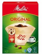 MELITTA Melitta, Filtrační sáčky na kávu 102, 80 kusů