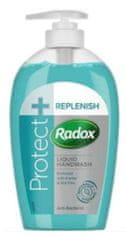 Radox Radox, Protect, Mýdlo na ruce, 250 ml