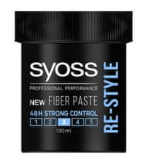 Syoss Syoss, Re-Style, Modelovací pasta, 130 ml