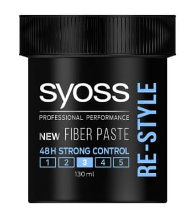 Syoss Syoss, Re-Style, Modelovací pasta, 130 ml