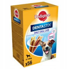 Pedigree Dentastix Mini pamlsky pro psy malých plemen 56 ks