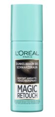 Loreal Professionnel L'Oréal, Magic Retouch, Řasenka na vlasy, hnědá, 75 ml