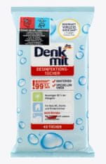 DM Denkmit, dezinfekční ubrousky, 40 ks