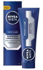 Nivea Nivea Men, Protect & Care, Krém na holení, 100 ml