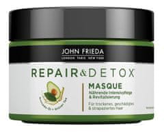 John Frieda John Frieda, Maska na vlasy, avokádo a zelený čaj, 250 ml 