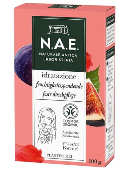 N.A.E.  N.A.E., Naturale Antica Erboristeria, Sprchový gel, 100 g