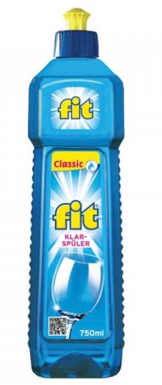 Fit  Fit, Classic, prostředek na oplachování myčky nádobí, 750 ml