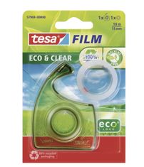 Tesa  Tesa, Eco&Clear, 10mx15mm, kancelářská páska, 1 ks 