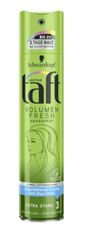 Taft Taft, Volumen Fresh 3, Lak na vlasy, 250ml 