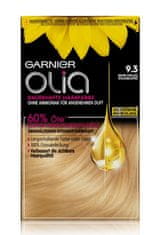 Garnier Garnier Olia, 9.3 Extra světlá zlatá blond, Barva na vlasy 
