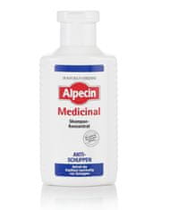 Alpecin Alpecin, Léčivý, Šampon na vlasy, 200ml