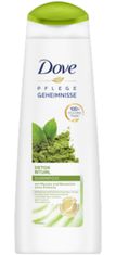 Dove Dove, Detox Ritual, Šampon na vlasy, 250 ml