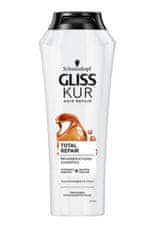 Gliss Kur Gliss Kur, Total Repair, Regenerační šampon, 250ml