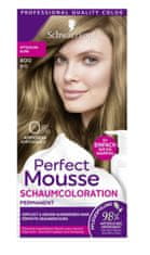 Schwarzkopf Schwarzkopf, Perfect Mousse, 800 Medium Blonde, Pěna na barvení vlasů