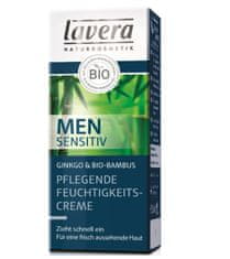 Lavera Lavera, Men Sensitiv, Vyživující hydratační krém, 30 ml